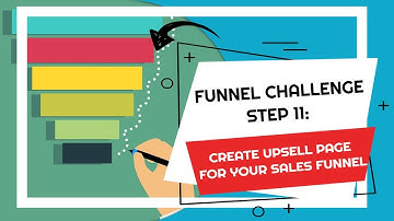 How to create an upsell page for your sale funnel #builderall
