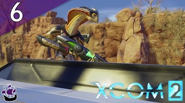 XCOM 2 - Modded Veteran Ironman* - Part 6: Viper Supplies