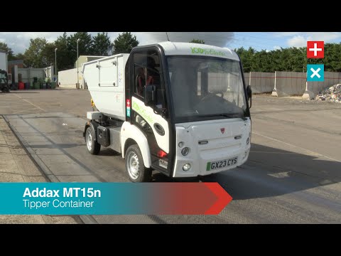 Addax MT15n -