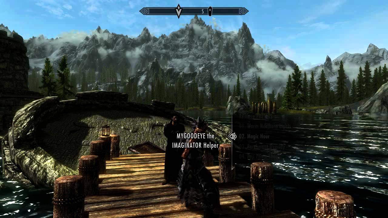 the elder scrolls v skyrim mods knights of thorn armor spear and