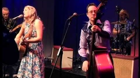 BEC & THE BIG RIVER TRIO - Goin' Slow (live)