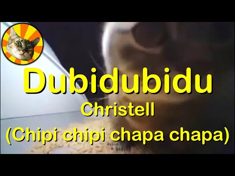 Christell - Dubidubidu Lyrics | Spanish English | Chipi Chipi Chapa Chapa Dubi Dubi Daba Daba
