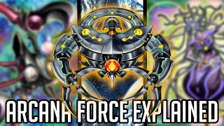 I Can't Believe They Made A Persona Archetype! [Yu-Gi-Oh! Archetypes Explained: Arcana Force]