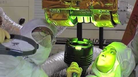 NASA Now: Solar Radiation and Earth