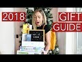 Christmas Presents People Actually Want | Gift Guide 2018!