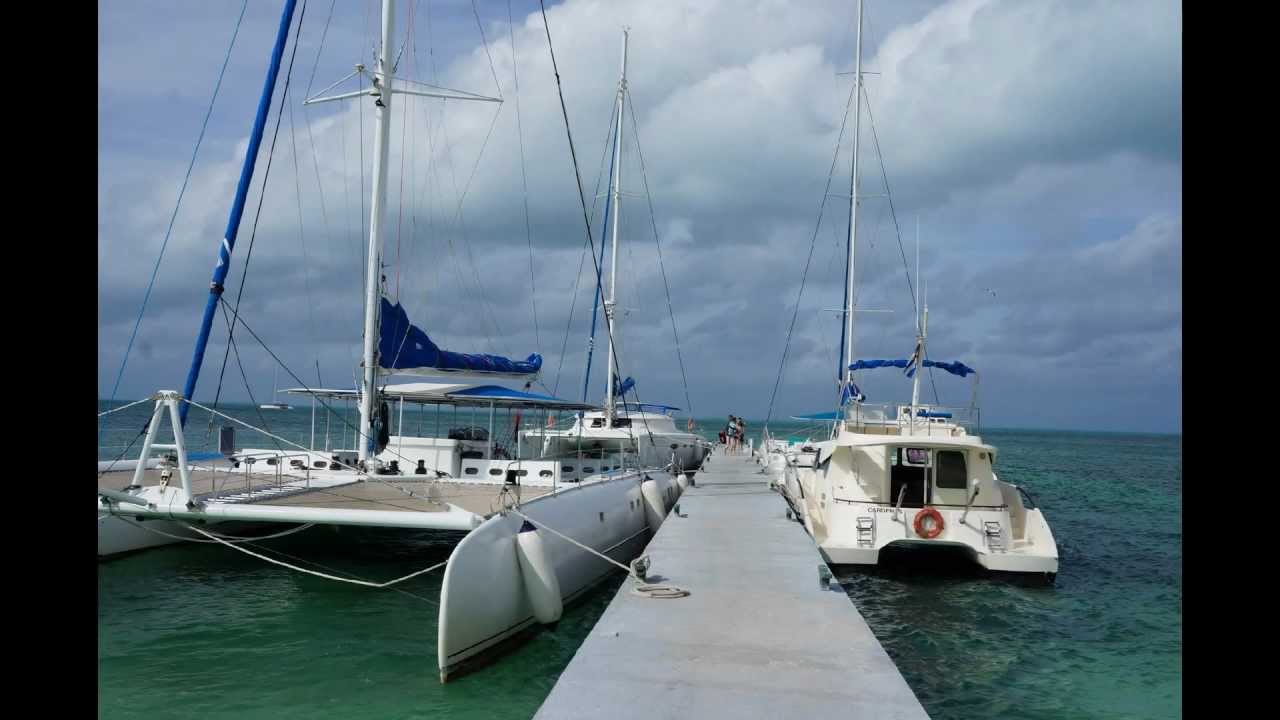 varadero boat trip