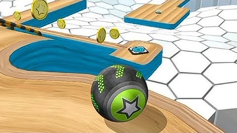 Going Balls SpeedRun Gameplay- Level 2382 to 2385