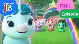 Over the Rainbow 🌈 FULL EPISODE | Not Quite Narwhal | Netflix Jr