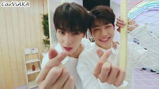 Video thumbnail of "【日本語字幕】아스트로(ASTRO)「Baby」MV MAKING FILM"