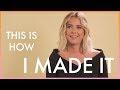 Ashley Benson | This Is How I Made It | Cosmopolitan