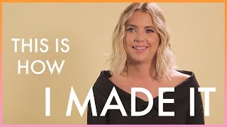 Ashley Benson | This Is How I Made It | Cosmopolitan