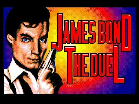 James Bond 007: The Duel (No Damage) Playthrough (Sega) / Прохождение (Без Повреждений)