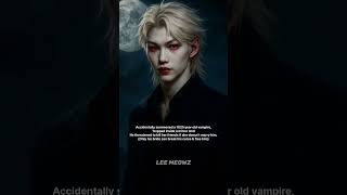 Vampire Felix Prompt