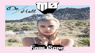 MØ - Final Song (Hjalm x Julian Hall Remix)