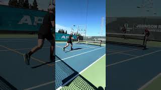 Steve/Tim vs Matt H/Jorge
