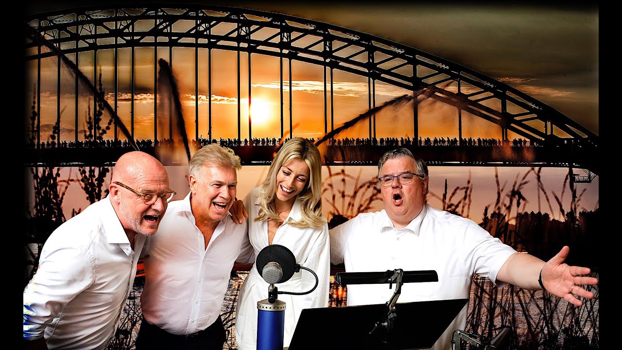 Het 4daagselied | Walking Brothers & Sister - De mooiste van het jaar