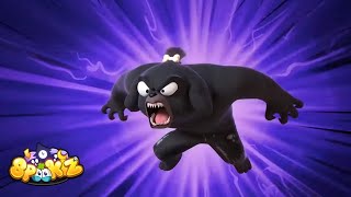 Angry Puppy Spookiz Cartoons For Kids Wildbrain Bananas