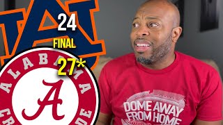 How Bama Fans Watched The Iron Bowl 2023 by FunnyMaine 176,970 views 6 months ago 5 minutes, 44 seconds