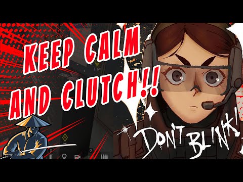 How To Stay Calm And Make A Clutch | Void Edge | Ranked
