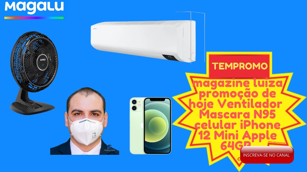 apple watch se magazine luiza