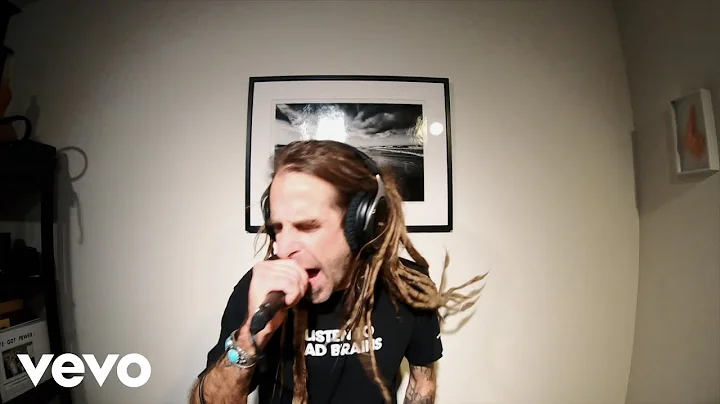 Lamb of God - Routes (Live Quarantine Video) ft. C...