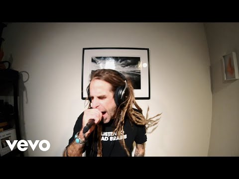 Lamb of god - routes (live quarantine video) ft. Chuck billy