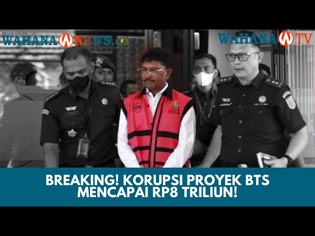 Jadi Tersangka Kasus Korupsi, Johnny G Plate Punya Harta Kekayaan Segini..