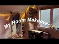 CLEANING TIMELAPSE // BEDROOM MAKEOVER!!! (SATISFYING) ✨