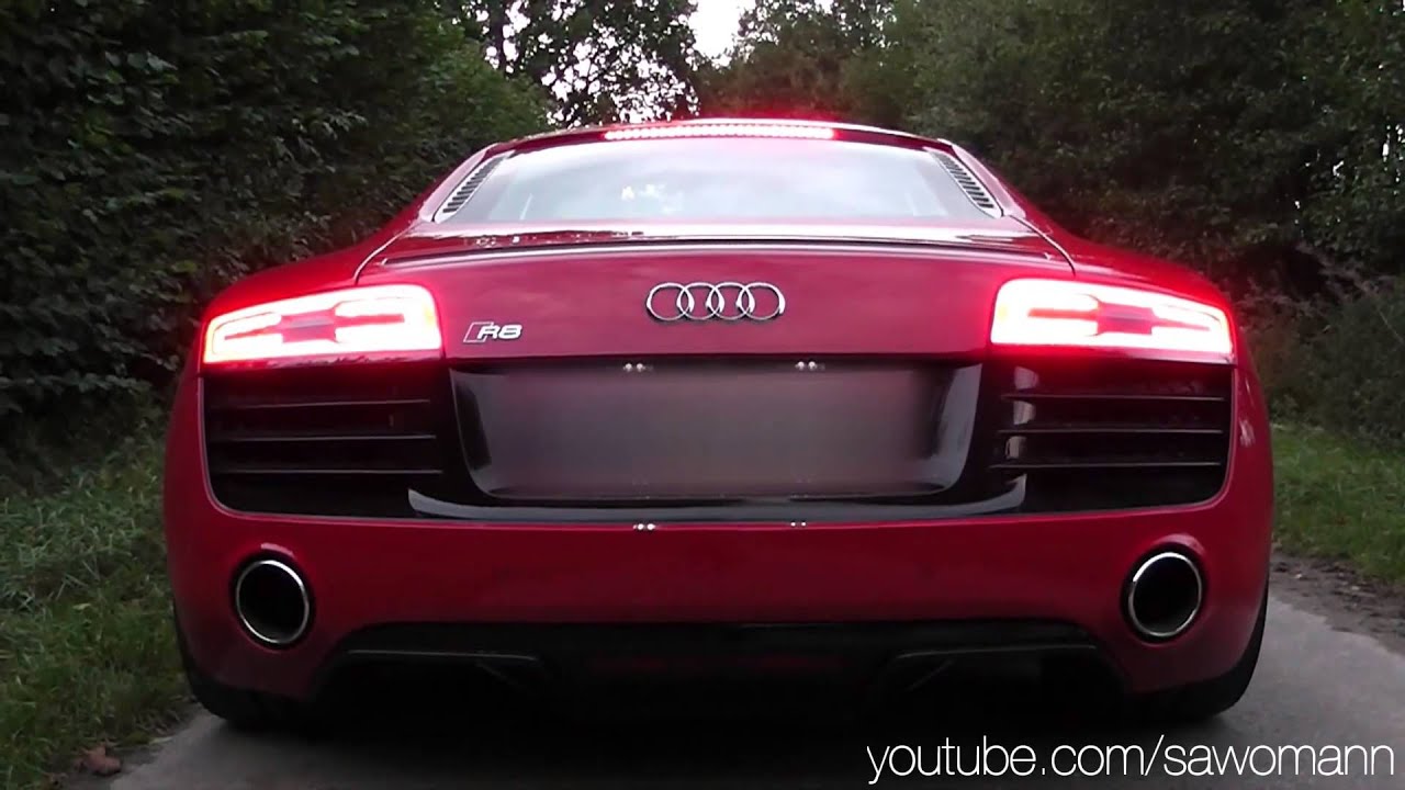 2014 Audi R8 Coup 233 V10 5 2 Fsi 525 Hp Launch Control