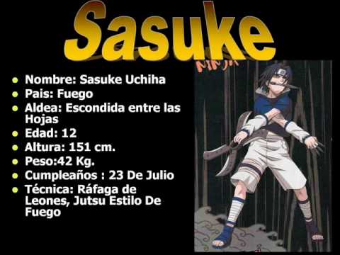 Naruto Uzumaki por Brenda cordoba - YouTube
