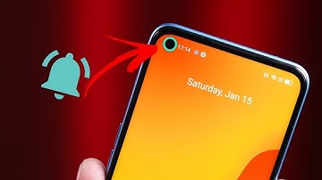 How to Enable Realme Narzo 50 Notification Light |Realme Narzo 50 Camera Notification Light Settings