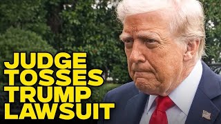  Trump HUMILIATED: $15 Billion New York Times Lawsuit Thrown Out