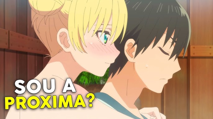 Animes de romance pra mararonar #animes #fuufuijoukoibitomiman #sonobi