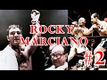 The Explosive Career of Rocky Marciano (49-0 w43KOs) - #2