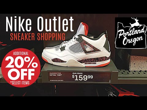 Видео: Индекс PDX Portland's Premier Sneaker Spot