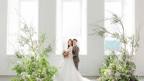 Phim Cưới: Đăng & Thy 21.03.2021 - Áo Cưới Thiên Đường