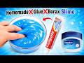 How to make Colgate Vaseline Slime No Glue No Borax /Making Colgate Slime/DIY Slime Without Glue