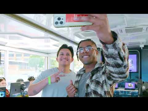 Alienware Mobile Gaming Lounge - 2025 - Alienware Mobile Gaming Lounge - 2025