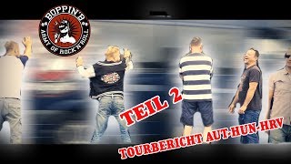 Boppin&#39; B - Tourbericht AUT-HUN-HRV - 05.-08.07.2018 Teil 2