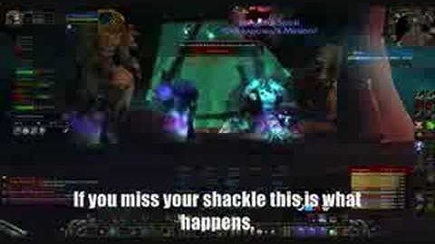 How To: Teron Gorefiend; Constructs