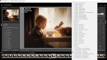 LSP Cherished Dreams Lightroom Preset Tutorial