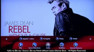 210. Díl pořadu Film-Arena: Rebel without Cause / Rebel bez příčiny