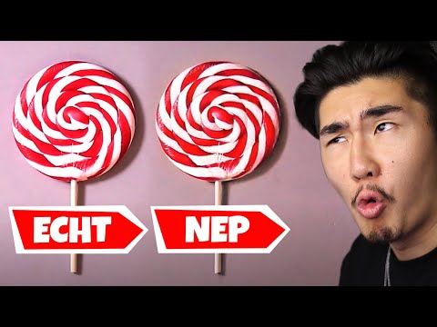 KAN JIJ ZIEN WELKE NEP IS?