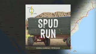 Spud Run - Official Lyrics Video