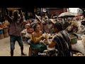 Snowfall- Leon & Wanda Enjoying Themselves In Ghana