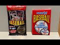 Big Hits and Big Paper Loss!! #fleerbaseball #toppsbaseball @RandRcollectibles 