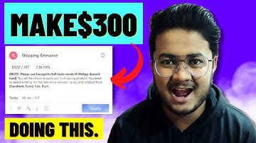 UHRS Shopping Relevance Task Explained | Full Beginner Guide (2023)