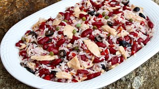 La ensalada perfecta para cuidarte sin pasar hambre