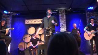 Geoff Tate - Take Hold of The Flame (acoustic) in NYC - 1080p 60fps
