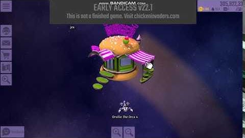 [Early Access] Chicken Invaders Universe - Daily Challenge (Intermediate) 22/6/2019 part 2